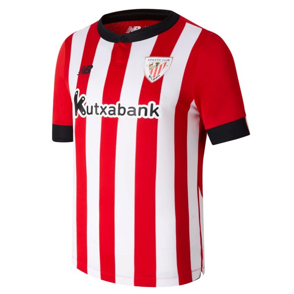 Tailandia Camiseta Athletic Bilbao 1st 2022-2023